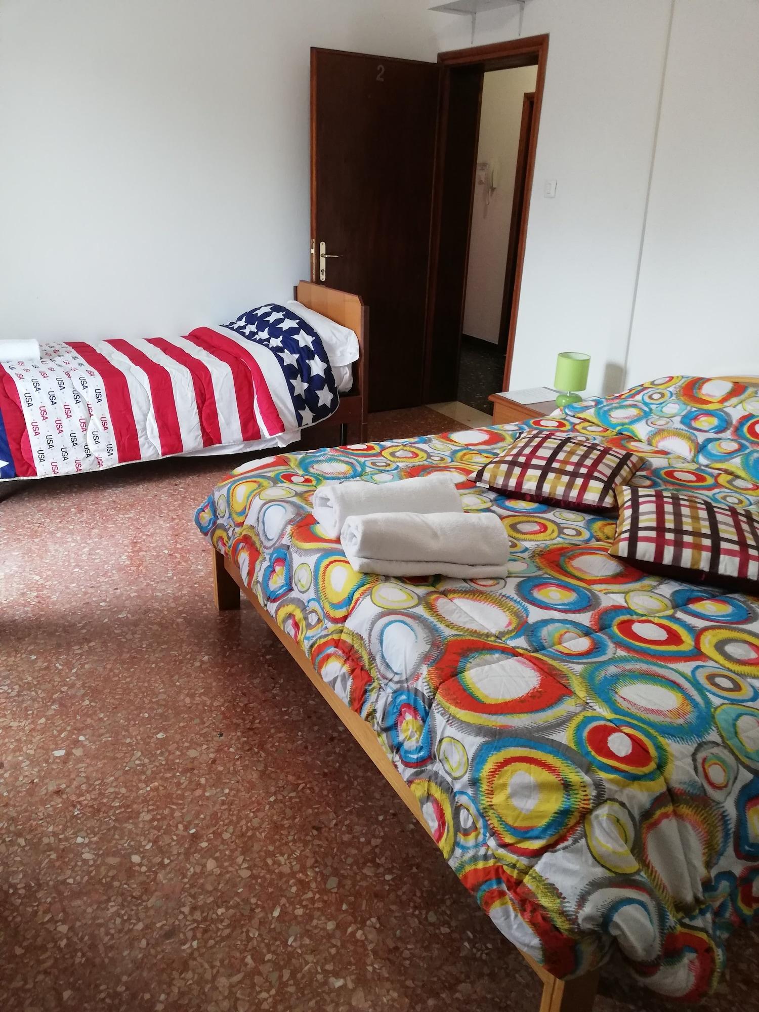 Venice Park House Маргера Экстерьер фото
